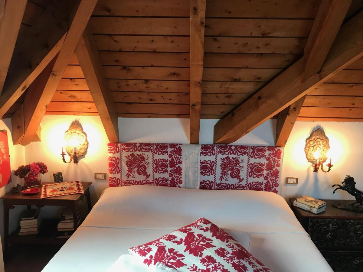 Casa Regis Bed & Breakfast Lessona Екстериор снимка