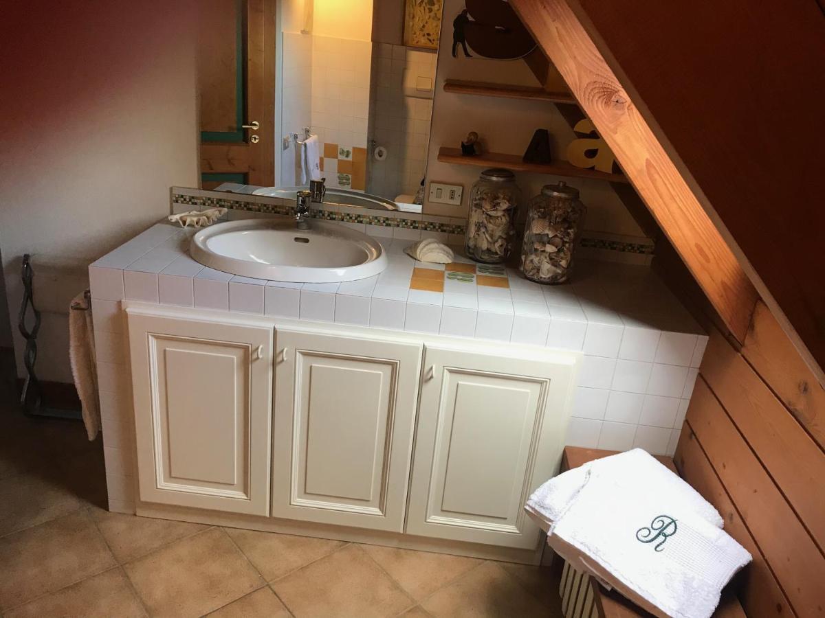 Casa Regis Bed & Breakfast Lessona Екстериор снимка