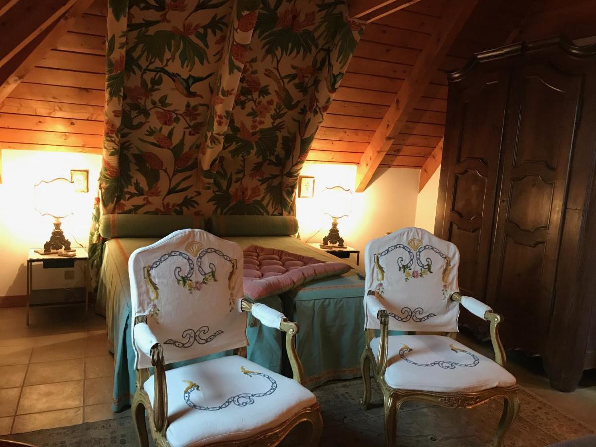 Casa Regis Bed & Breakfast Lessona Екстериор снимка