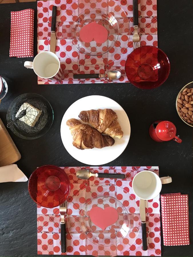 Casa Regis Bed & Breakfast Lessona Екстериор снимка