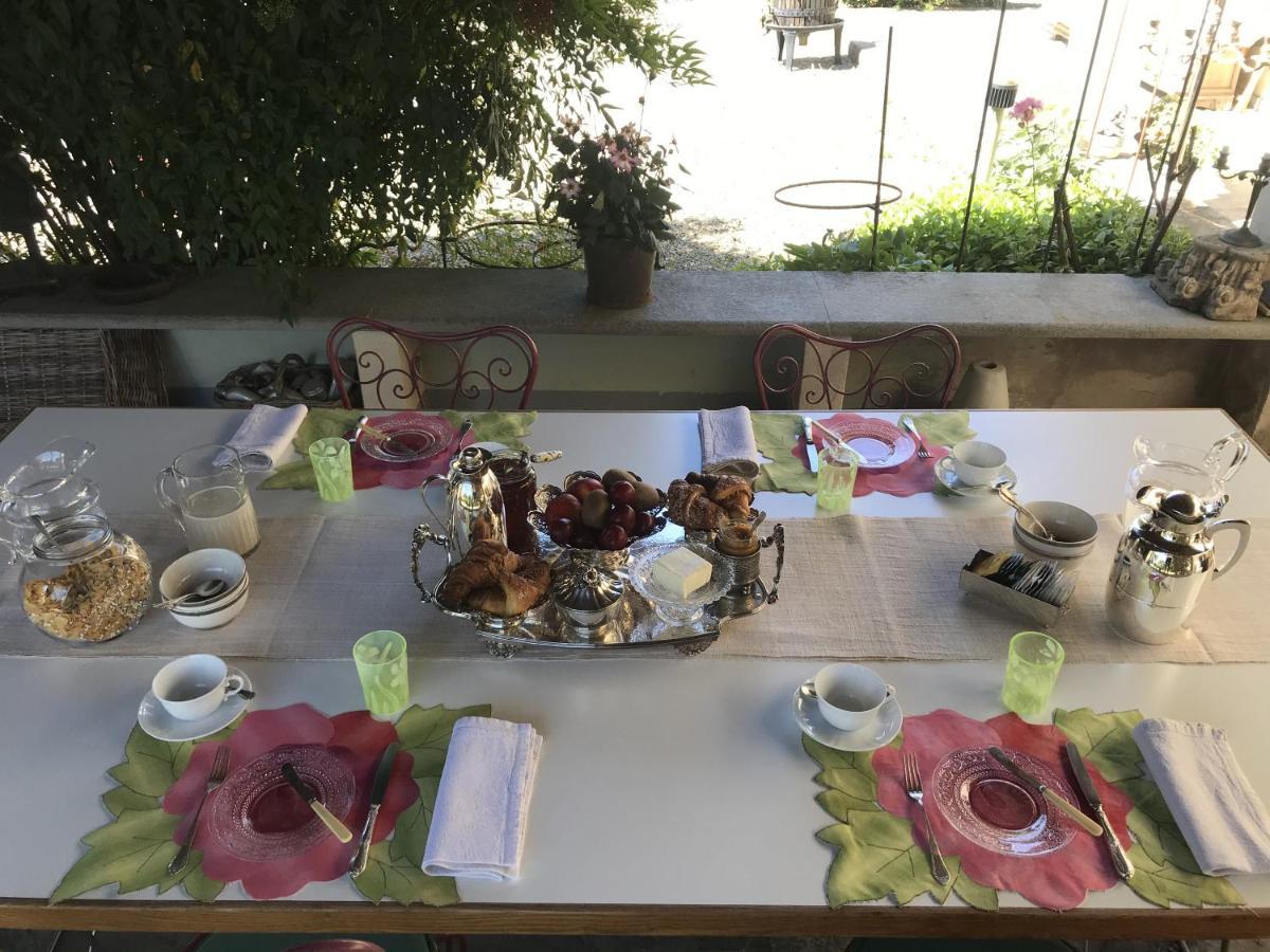 Casa Regis Bed & Breakfast Lessona Екстериор снимка