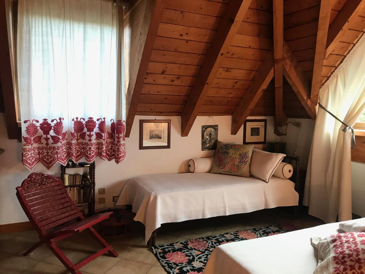 Casa Regis Bed & Breakfast Lessona Екстериор снимка