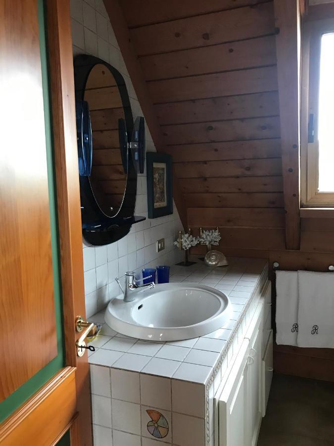 Casa Regis Bed & Breakfast Lessona Екстериор снимка
