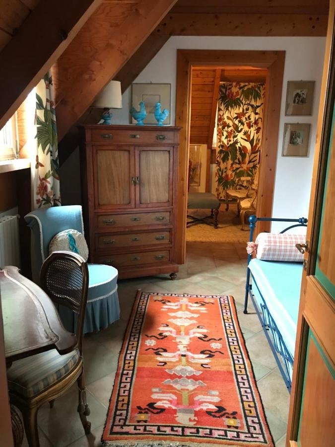 Casa Regis Bed & Breakfast Lessona Екстериор снимка