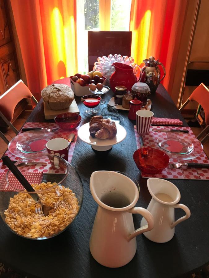 Casa Regis Bed & Breakfast Lessona Екстериор снимка
