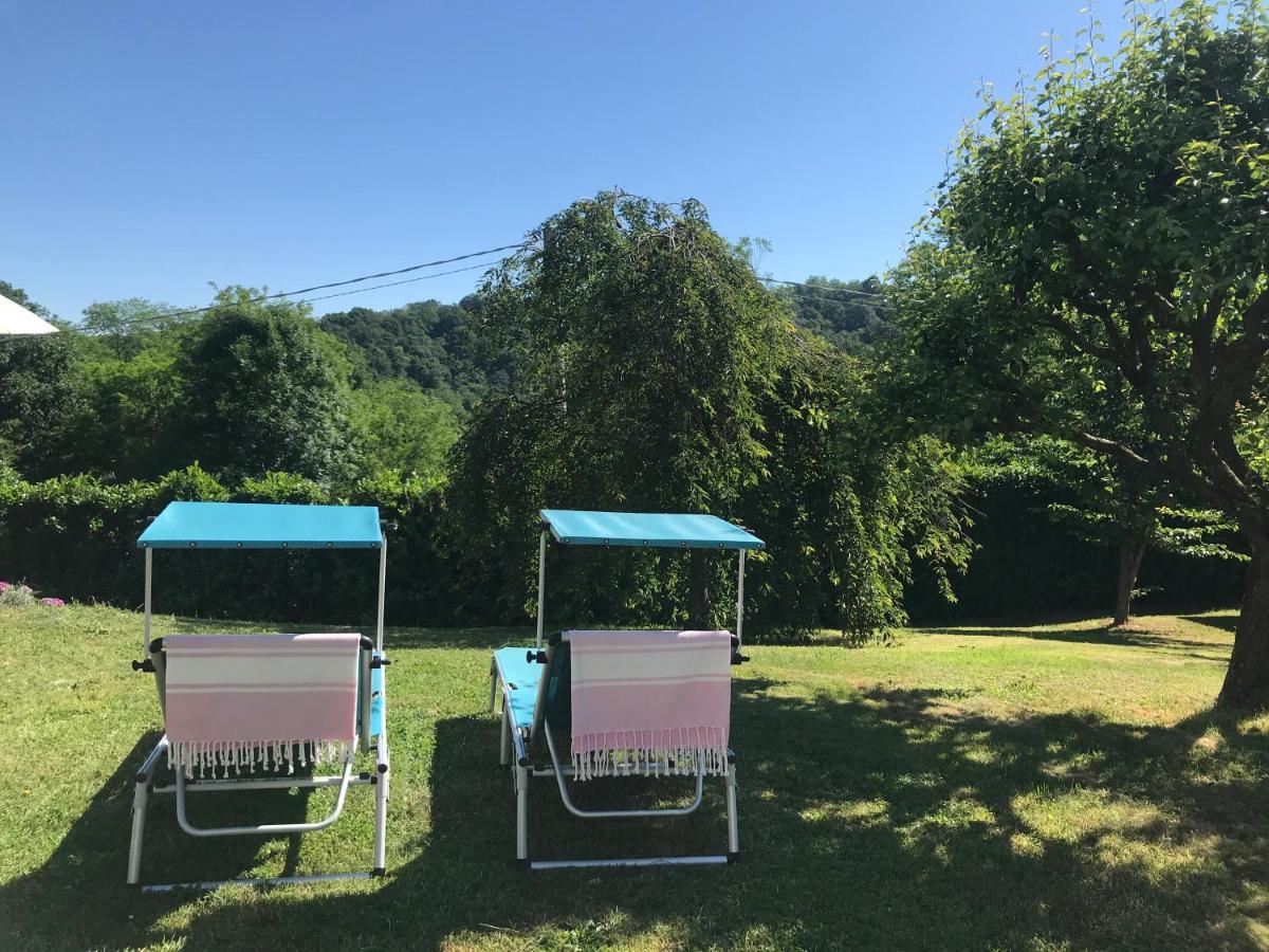Casa Regis Bed & Breakfast Lessona Екстериор снимка