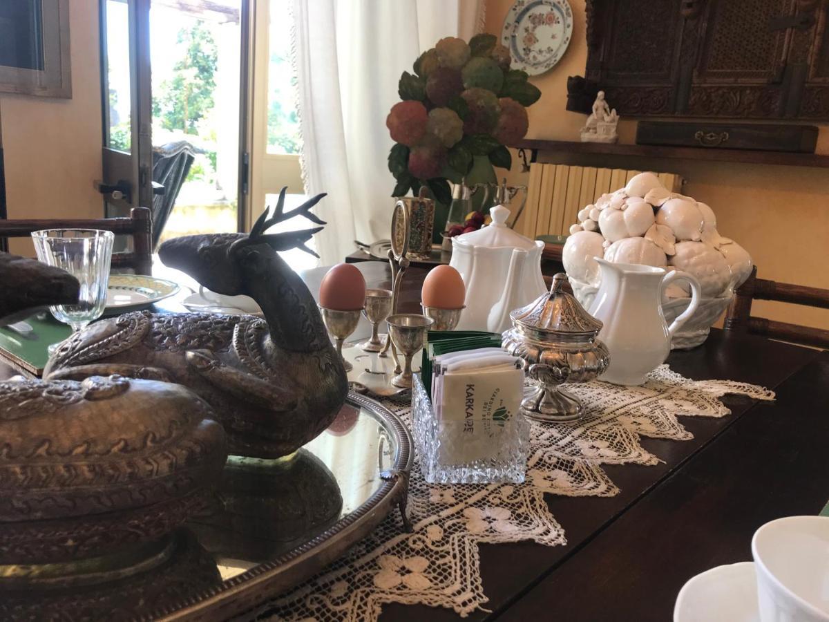 Casa Regis Bed & Breakfast Lessona Екстериор снимка