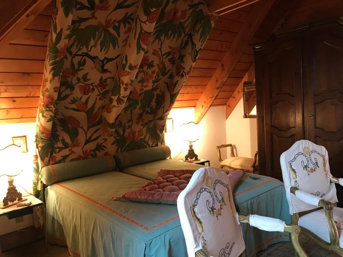 Casa Regis Bed & Breakfast Lessona Екстериор снимка
