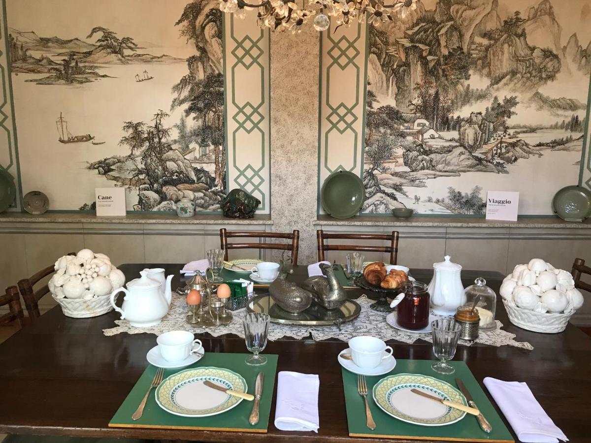 Casa Regis Bed & Breakfast Lessona Екстериор снимка