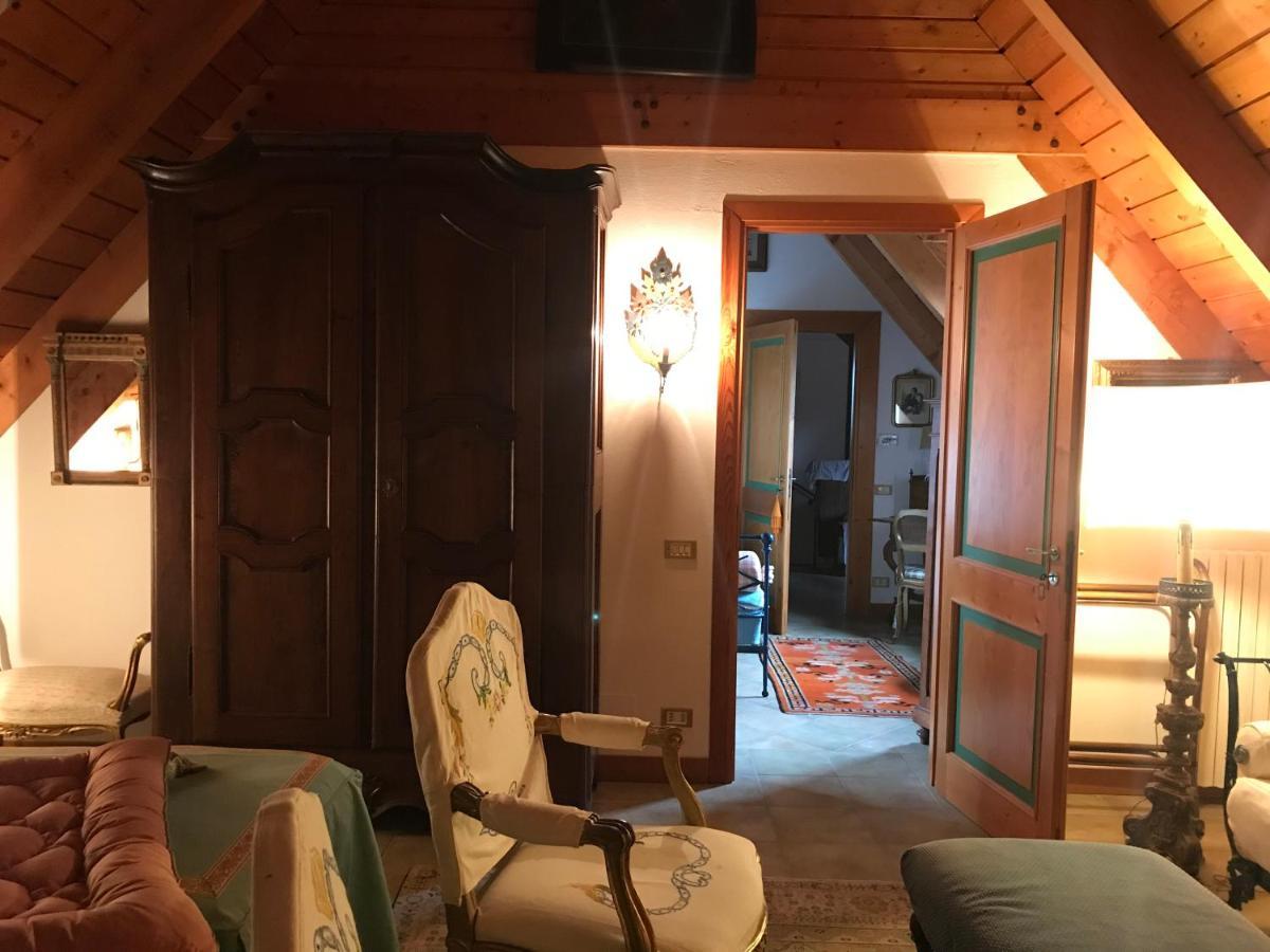 Casa Regis Bed & Breakfast Lessona Екстериор снимка