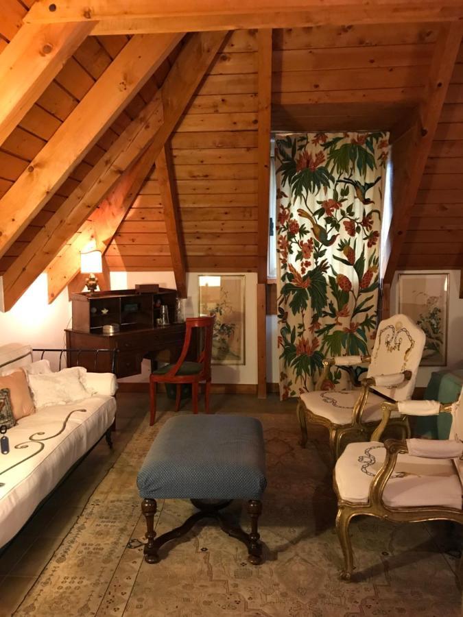 Casa Regis Bed & Breakfast Lessona Екстериор снимка